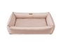 Кипити Sofa Velur Pudra Лежак для собак