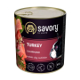 Купить Dog Adult Turkey - влажный корм с индейкой для собак