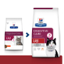 Купить PD Feline I/D ActiveBiome+ Лечебный сухой корм с курицей для взрослых кошек с чувствительным пищеварением