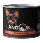 Купить Dog Adult Small Breed Lamb & Rabbit Влажный корм с мясом ягненка и кролика для взрослых собак малых пород