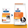 Купить PD Canine C/D Urinary Care Лечебный сухой корм с курицей для взрослых собак с проблемами мочевыделительной системы