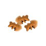 Кипити Dog Crunchy Cracker Insects with Salmon Ласощі для собак з комахами, лососем та чебрецем