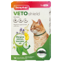 Купить Bio Band for Cat Био ошейник от блох, клещей и комаров для кошек и котят