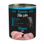 Кипити For Life dog tin turkey Беззерновий вологий корм з індичкою для собак