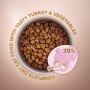 Кипити Selection Adult Cats Turkey & Vegetables - сухий корм з індичкою для дорослих котів