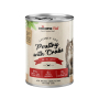 Кипити Cat Adult Gourmet pot Poultry & Crabs Вологий корм для котів з птицею та крабом