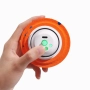 Кипити Wicked Ball Air Rope (Bright Orange) Інтерактивна електромеханічна іграшка для домашніх тварин