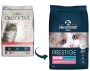 Кипити PRESTIGE CAT KITTEN Повнораціоний сухий корм для кошенят, кішок наприкінці вагітності та під час лактації, та для стерилізованих кошенят з рибою