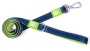 Купить Short Leash Matrix Lime Green Поводок для собак