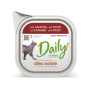 Купить Daily Cat Паштет с уткой для кошек