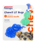 Кипити Chewit Lil Bugs "Жучки" Іграшка для собак
