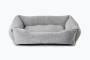 Купить Dreamer Fur Gray Лежак для собак и кошек