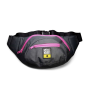 Купить Waist Bag Pink Поясная сумка