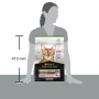Купить Cat Adult Sterilised Savoury Duo Сod & Тrout Сухой корм для взрослых кошек после стерилизации с треской и форелью