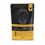 Кипити FFL Dog Pauch Куряче філе з шинкою в розмариновому соусі для дорослих собак міні-порід