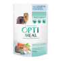 Кипити Набір 3+1 Adult Dogs Multi Taste - повнораціонний вологий корм для дорослих собак з різними смаками