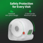 Кипити PUROBOT MAX PRO with cam self-clean Смарт лоток