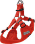 Купить Mesh Reflect Air Step-in Harness Шлейка для собак со светоотражающими полосками, красная
