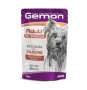 Купить Dog Wet Adult Chunks with Salmon - влажный корм с лососем для взрослых собак всех размеров