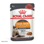 Кипити Hair & Skin Care wet in gravy Вологий корм (шматочки в соусі) для підтримки здоров'я шкіри та краси шерсті у котів (від 12 місяців)