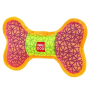 Купить Waudog Fun Игрушка для собак, "Кость", розовый