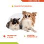 Кипити LespeDol mini - сечогінний комплекс для котів та собак