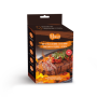 Купить BBQ Venision Steak & Tomatoes & Pumpkin – лакомство для собак от 3-х месяцев, стейк из оленины с вялеными томатами на подушке из тыквы