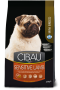 Кипити CIBAU SENSITIVE ADULT MIN для чутливого травлення з ягням