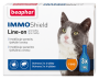 Купить IMMO Shield Капли от блох и клещей для кошек