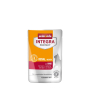 Кипити Integra Protect Renal pouches with beef Вологий ветеринарний корм з яловичиною для котів при хворобах нирок
