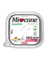 Кипити Miocane Sensitive Monoprotein Монопротеїнові беззернові консерви для собак, з прошуто