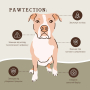 Кипити Paw Tection Бальзам для захисту лап, туба