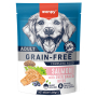 Купить Adult Dog Grain Free Salmon Сухой беззерновой корм с лососем для взрослых собак всех пород