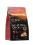 Кипити Dog Adult Small Breed Chicken & Potatoes Сухий корм з куркою та картоплею для дорослих собак малих порід