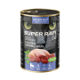 Кипити Super Rafi Cat Вологий корм із перепілкою та кролячою печінкою для котів