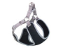 Купить Black Mesh Reflect Air Step-in Harness Мягкая шлейка для собак, серая