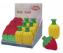 Купить Fruit Mix Display Охлаждающая игрушка для животных, разноцветный