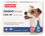 Купить IMMO Shield Капли от блох и клещей для собак от 1 до 15 кг