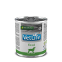 Купить VetLife Renal Консервированный корм-диета с курицей для собак с заболеванием почек
