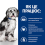 Кипити PD Canine ON-Care Дієтичний сухий корм з куркою для дорослих собак, що страждають на тяжкі захворювання
