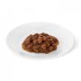 Кипити Migliorcane with beef&vegetables - вологий корм для собак зі шматочками яловичини та овочами