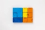 Купить Rainbow Set Mini Развивающая игрушка конструктор для собак