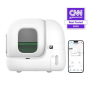 Купить PURA MAX 2 Self-Cleaning Cat Litter Box Смарт лоток