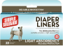 Кипити Disposable Diaper Liners - Flow LIGHT - вологопоглинаючі гігієнічні прокладки для собак