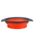 Купить Collapsible Pet Bowl Универсальная складная миска 1440 мл, красная