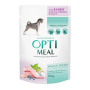 Кипити Набір 3+1 Adult Dogs Multi Taste - повнораціонний вологий корм для дорослих собак з різними смаками