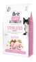 Кипити Sterilized Sensitive Fresh Rabbit - беззерновий сухий корм для стерилізованих котів із чутливим травленням
