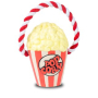 Кипити Tuggles Toy Pop the Corn Іграшка для собак, Попкорн