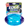 Купить GiGwi Edge flash Игрушка для собак, Регби светящийся мяч