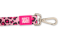Кипити Short Leash Leopard Pink Повідець для собак